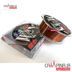 نخ ماهیگیری WAX برند سیماگو طول 100 متر