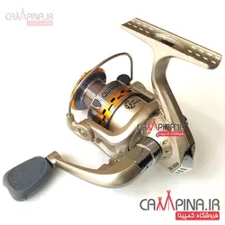چرخ ماهیگیری SG-2000A برند Qunhai اسپول فلز