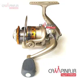 چرخ ماهیگیری SG-2000A برند Qunhai اسپول فلز