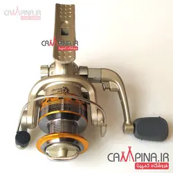 چرخ ماهیگیری SG-2000A برند Qunhai اسپول فلز