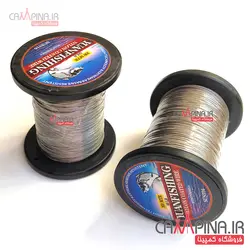 سیم بکسل ماهیگیری برند Yuan Fishing طول 100 متر