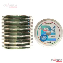 نخ ماهیگیری ابریشمی JustRon