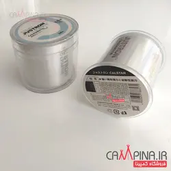 نخ ماهیگیری نایلون JustRon طول 300 تا 500 متر