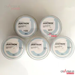 نخ ماهیگیری نایلون JustRon طول 300 تا 500 متر
