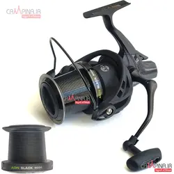چرخ ماهیگیری کایدا مدل ADN BLACK-8000