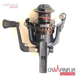 چرخ ماهیگیری یوموشی مدل LS6000