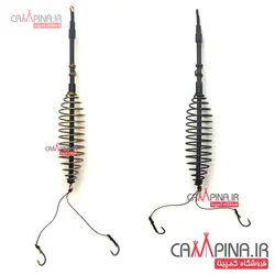 فنر فیدر قلاب دار jenzi سایز بزرگ