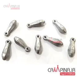 سرب ماهیگیری مدل اشکی سایز 5 وزن 160 گرم