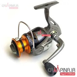 چرخ ماهیگیری YF6000 برند Five Star اسپول فلز