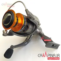 چرخ ماهیگیری YF6000 برند Five Star اسپول فلز