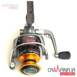 چرخ ماهیگیری YF6000 برند Five Star اسپول فلز