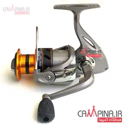 چرخ ماهیگیری YF6000 برند Five Star اسپول فلز