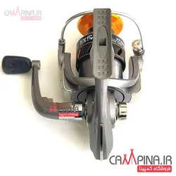 چرخ ماهیگیری YF6000 برند Five Star اسپول فلز