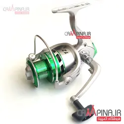 چرخ ماهیگیری لیجیان مدل LA6000 - اسپول فلز