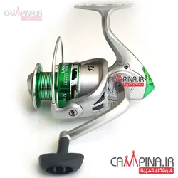 چرخ ماهیگیری لیجیان مدل LA6000 - اسپول فلز