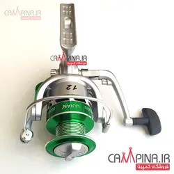 چرخ ماهیگیری لیجیان مدل LA6000 - اسپول فلز