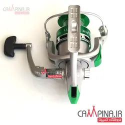 چرخ ماهیگیری لیجیان مدل LA6000 - اسپول فلز