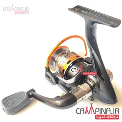 چرخ ماهیگیری ST3000A برند Qunhai اسپول فلز