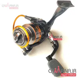 چرخ ماهیگیری ST3000A برند Qunhai اسپول فلز