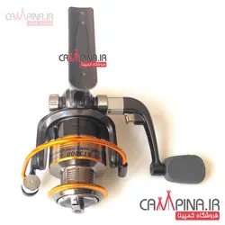 چرخ ماهیگیری ST3000A برند Qunhai اسپول فلز