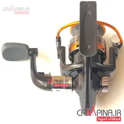 چرخ ماهیگیری ST3000A برند Qunhai اسپول فلز