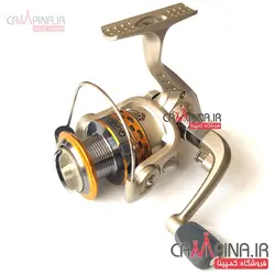 چرخ ماهیگیری SG-3000A برند Qunhai اسپول فلز