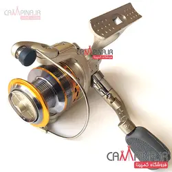 چرخ ماهیگیری SG-3000A برند Qunhai اسپول فلز