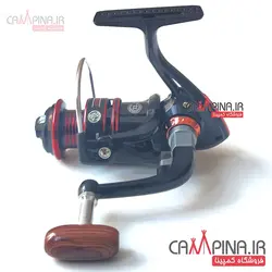 چرخ ماهیگیری HK2000 برند AIDE اسپول فلز