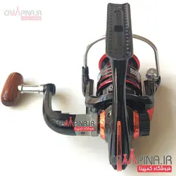 چرخ ماهیگیری HK2000 برند AIDE اسپول فلز