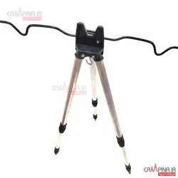 سه پایه چوب ماهیگیری نوع تلسکوپی