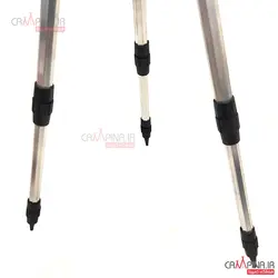 سه پایه چوب ماهیگیری نوع تلسکوپی