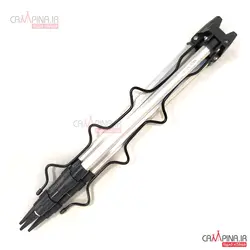 سه پایه چوب ماهیگیری نوع تلسکوپی