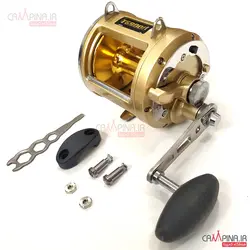 وینچ رو قایقی (ترولینگ) TG9000