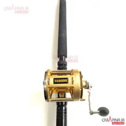 وینچ رو قایقی (ترولینگ) TG9000