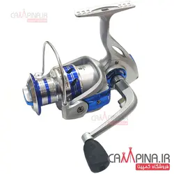 چرخ ماهیگیری YF6000 برند YU-FENG اسپول فلز