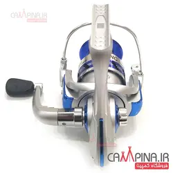 چرخ ماهیگیری YF6000 برند YU-FENG اسپول فلز