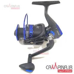 چرخ ماهیگیری BK6000 برند Yumoshi اسپول فلز