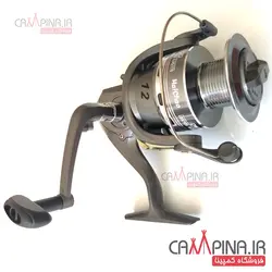 چرخ ماهیگیری DW7000 برند HaiChao اسپول فلز