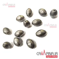 سرب ماهیگیری زیتونی وزن 80 گرم