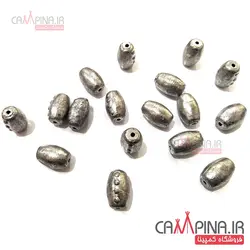 سرب ماهیگیری زیتونی وزن 40 گرم