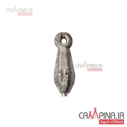 سرب ماهیگیری مدل اشکی سایز 1.5 وزن 50 گرم