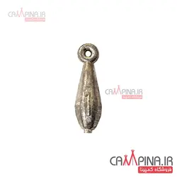 سرب ماهیگیری مدل اشکی سایز 1 وزن 30 گرم