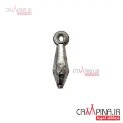 سرب ماهیگیری مدل اشکی سایز 3/4 وزن 20 گرم