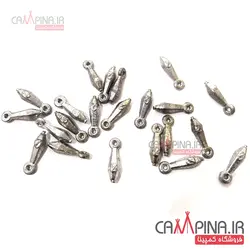 سرب ماهیگیری مدل اشکی سایز 3/4 وزن 20 گرم