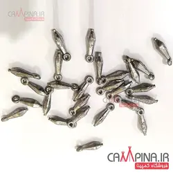 سرب ماهیگیری مدل اشکی سایز 1/2 وزن 10 گرم