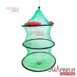 سبد زنده نگه دار شناور دار