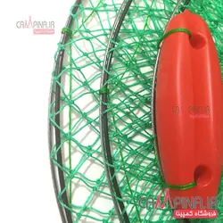 سبد زنده نگه دار شناور دار