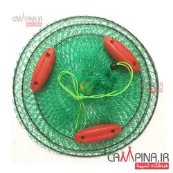 سبد زنده نگه دار شناور دار