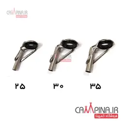 حلقه اول چوب ماهیگیری سایز 35