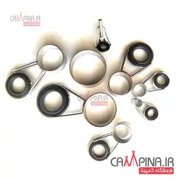 ست حلقه چوب 360 سانتیمتری